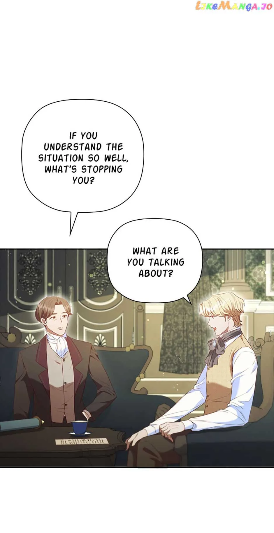 An Extra In The Family Is The First To Be Abandoned Chapter 66 page 64