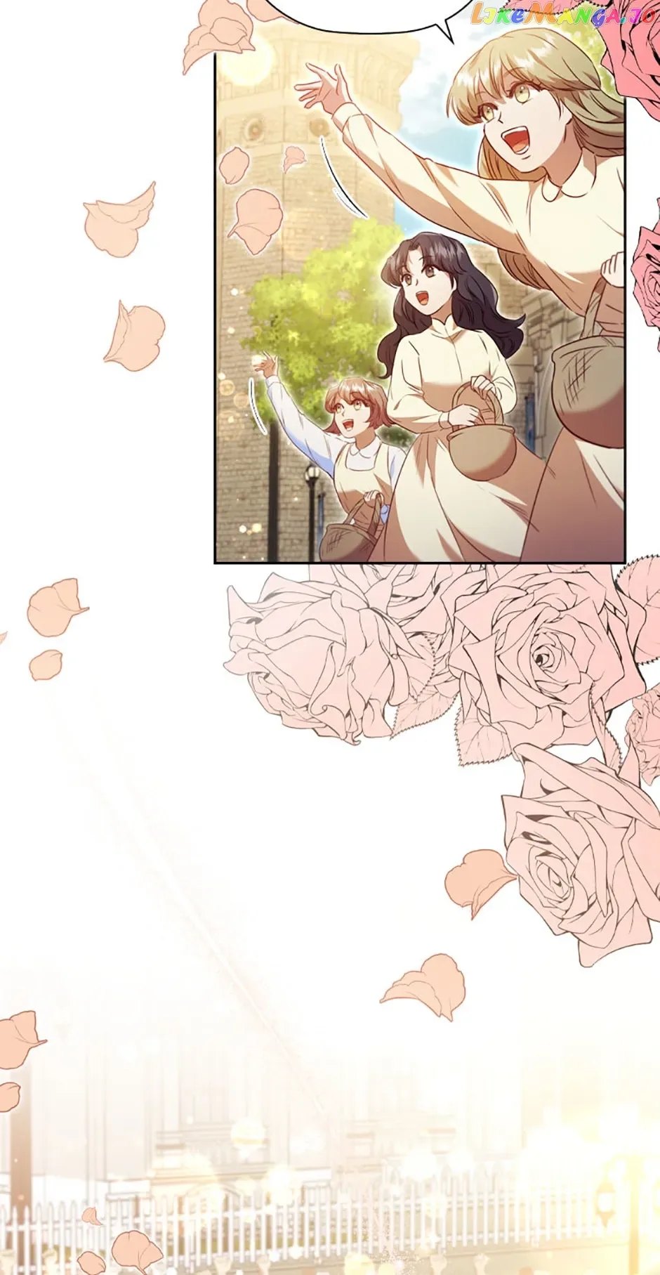 An Extra In The Family Is The First To Be Abandoned Chapter 47 page 21