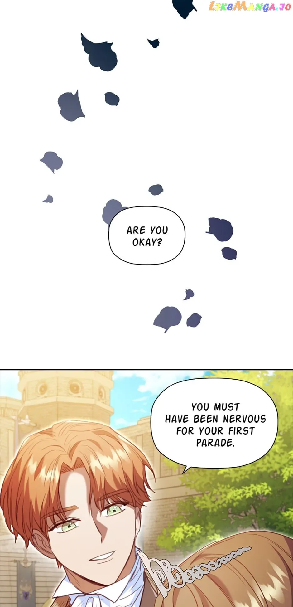 An Extra In The Family Is The First To Be Abandoned Chapter 47 page 27