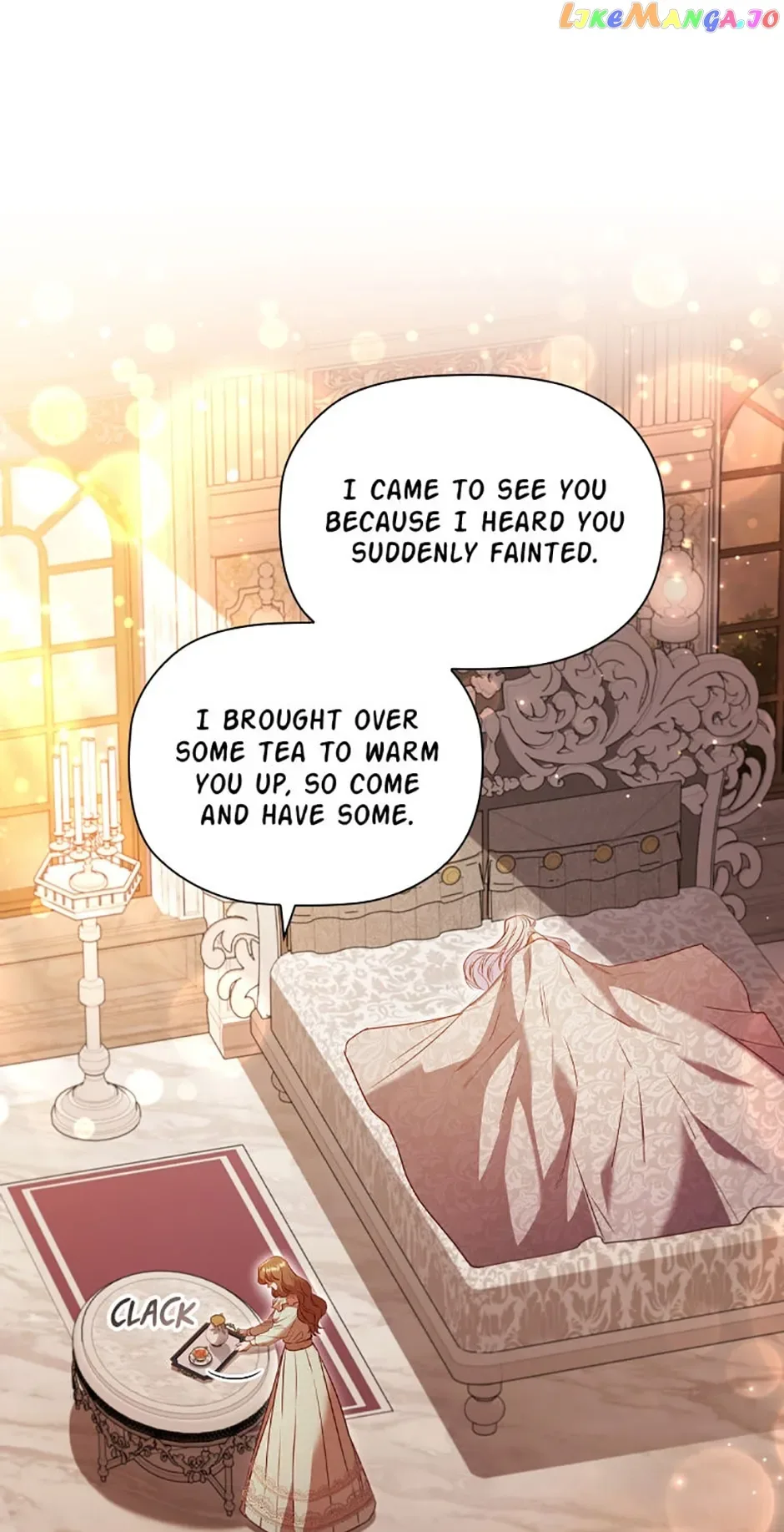 An Extra In The Family Is The First To Be Abandoned Chapter 47 page 35