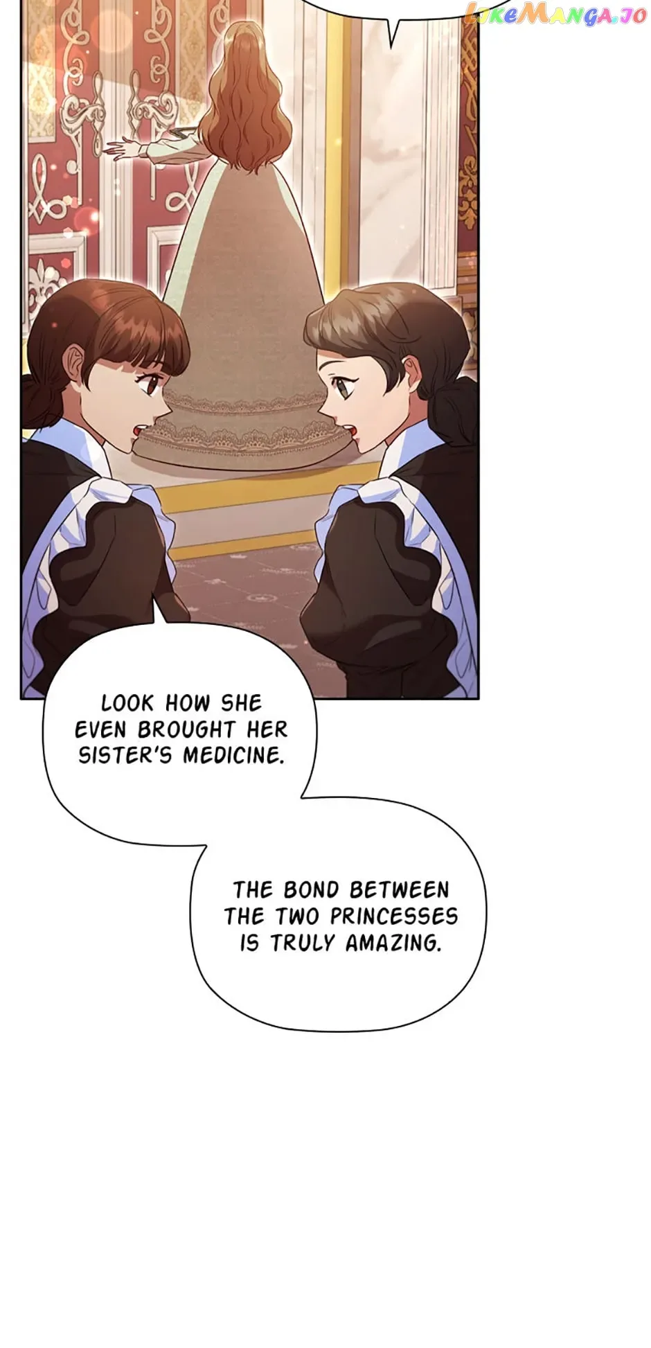 An Extra In The Family Is The First To Be Abandoned Chapter 47 page 34