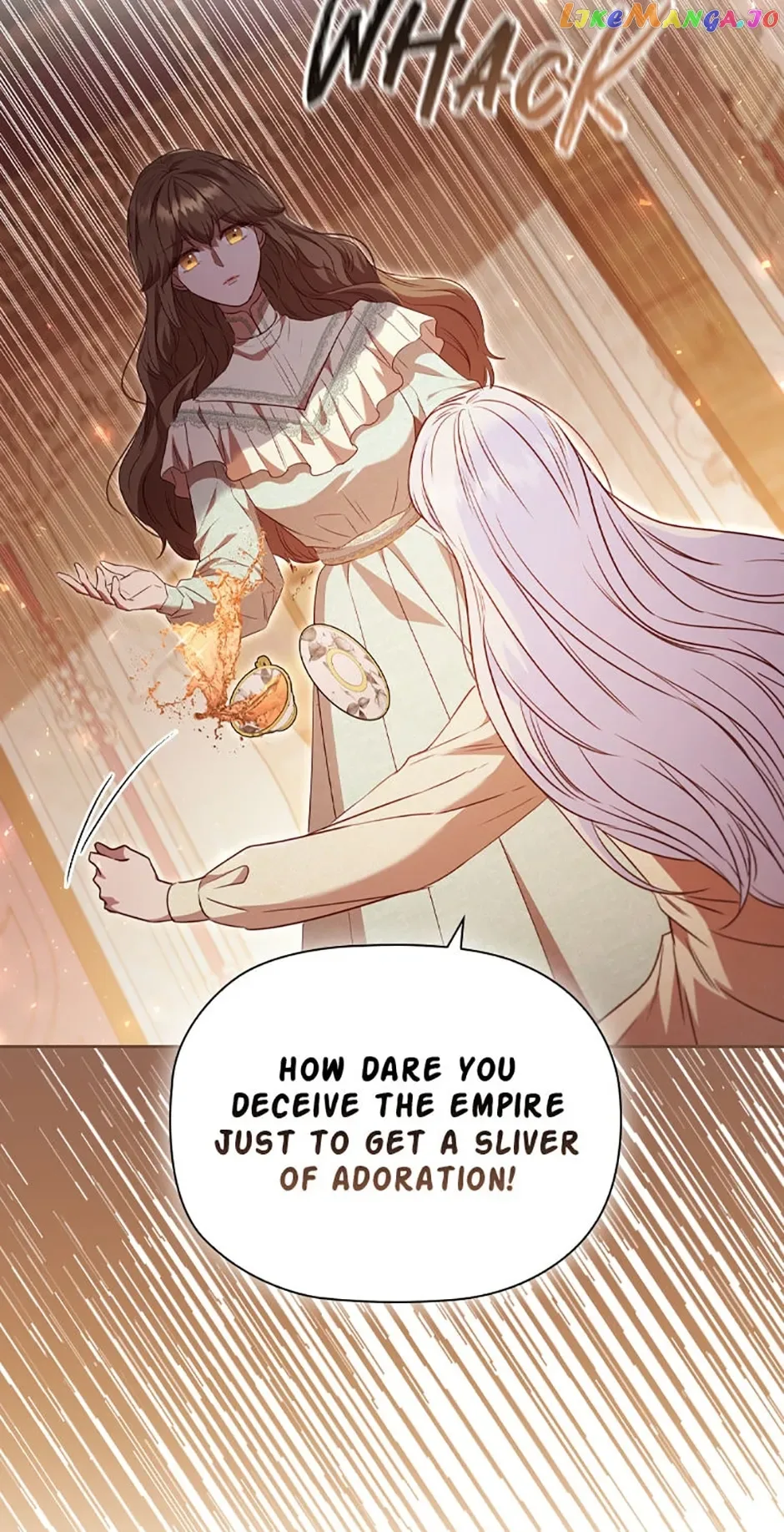 An Extra In The Family Is The First To Be Abandoned Chapter 47 page 40