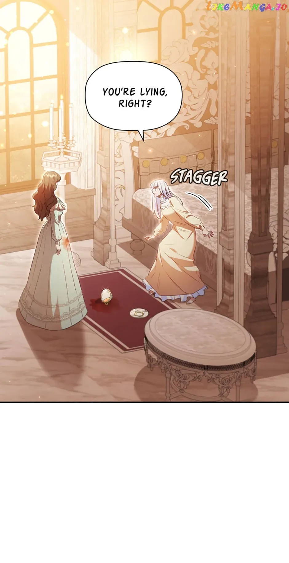 An Extra In The Family Is The First To Be Abandoned Chapter 47 page 46