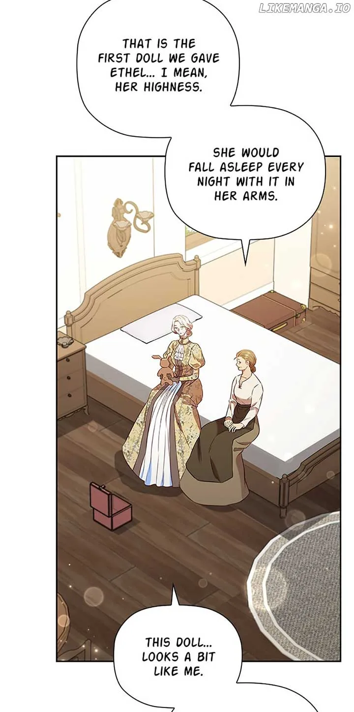 An Extra In The Family Is The First To Be Abandoned Chapter 73 page 18