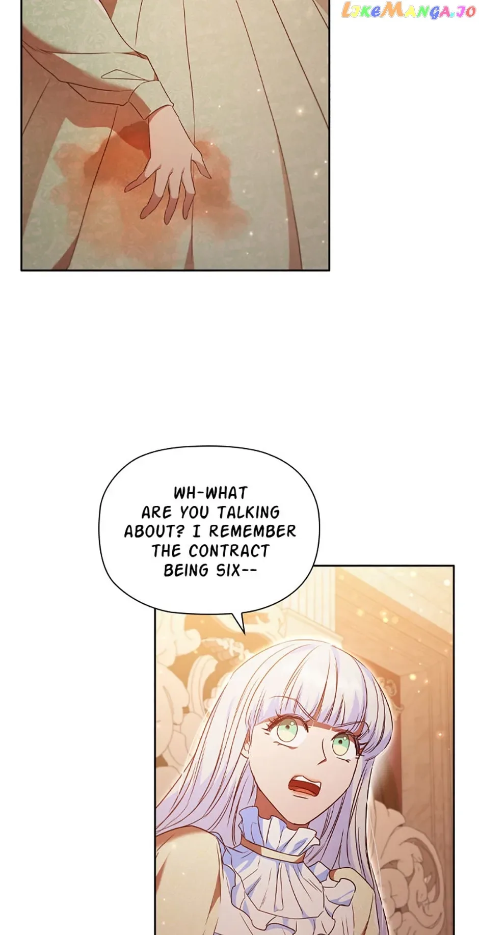 An Extra In The Family Is The First To Be Abandoned Chapter 47 page 42