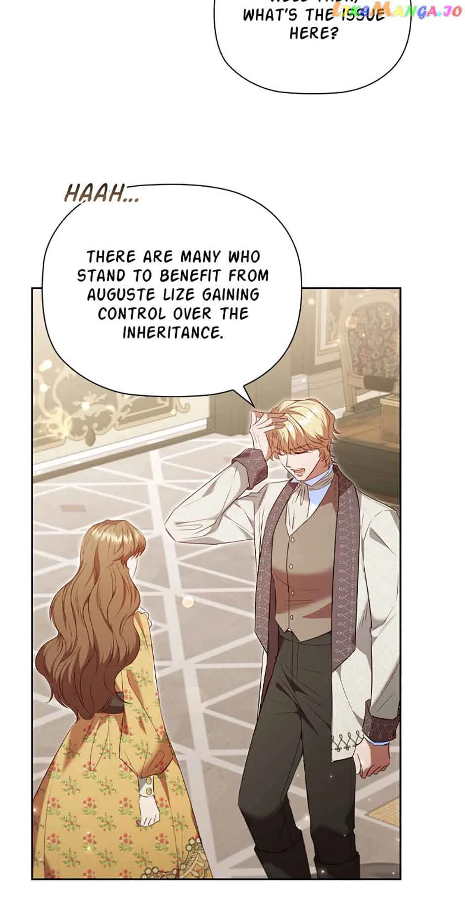 An Extra In The Family Is The First To Be Abandoned Chapter 59 page 14
