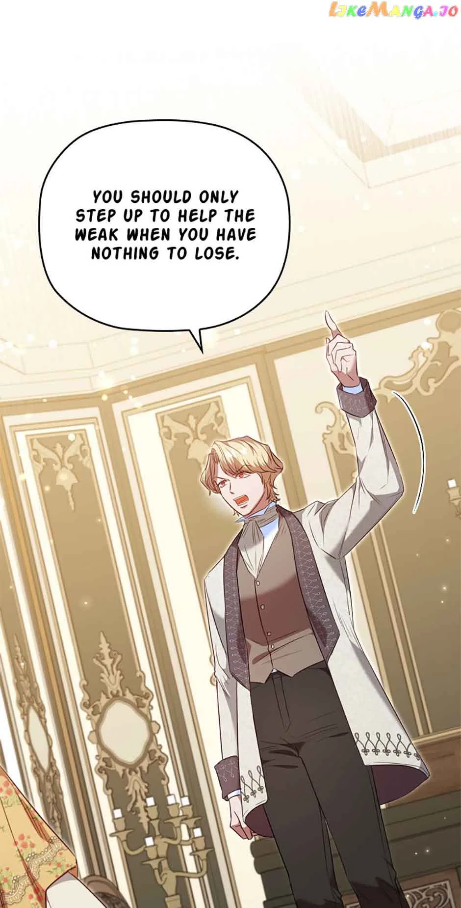 An Extra In The Family Is The First To Be Abandoned Chapter 59 page 17