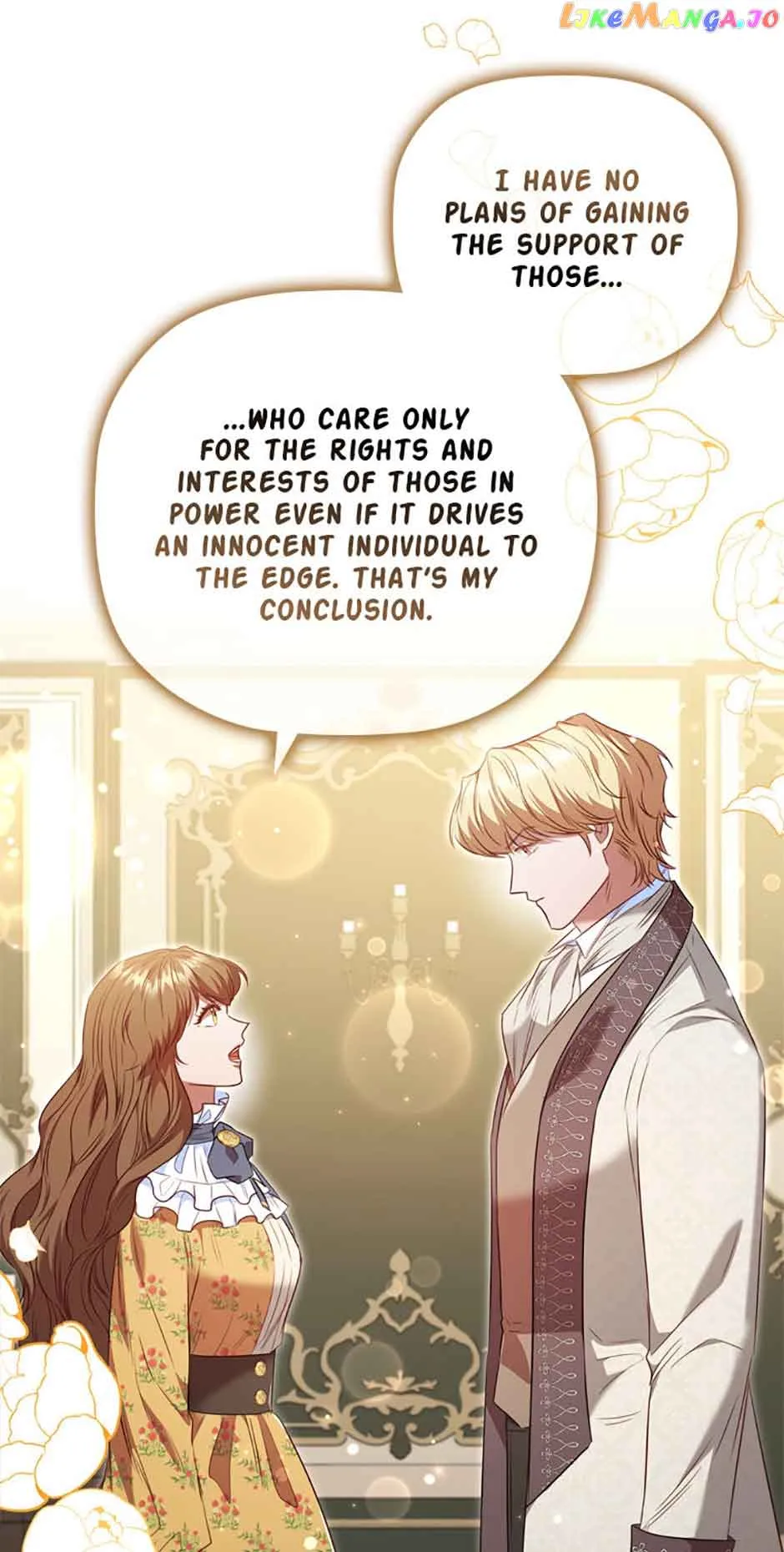 An Extra In The Family Is The First To Be Abandoned Chapter 59 page 24