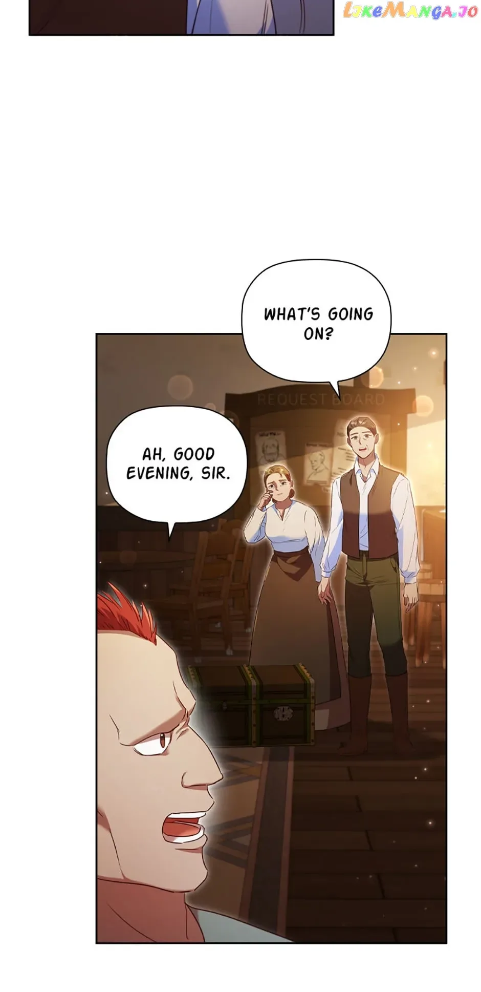 An Extra In The Family Is The First To Be Abandoned Chapter 47 page 64