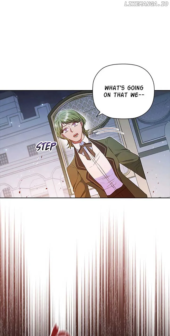 An Extra In The Family Is The First To Be Abandoned Chapter 74 page 37