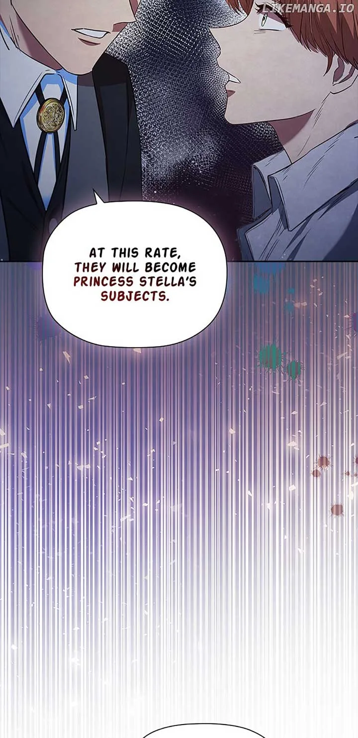 An Extra In The Family Is The First To Be Abandoned Chapter 75 page 20