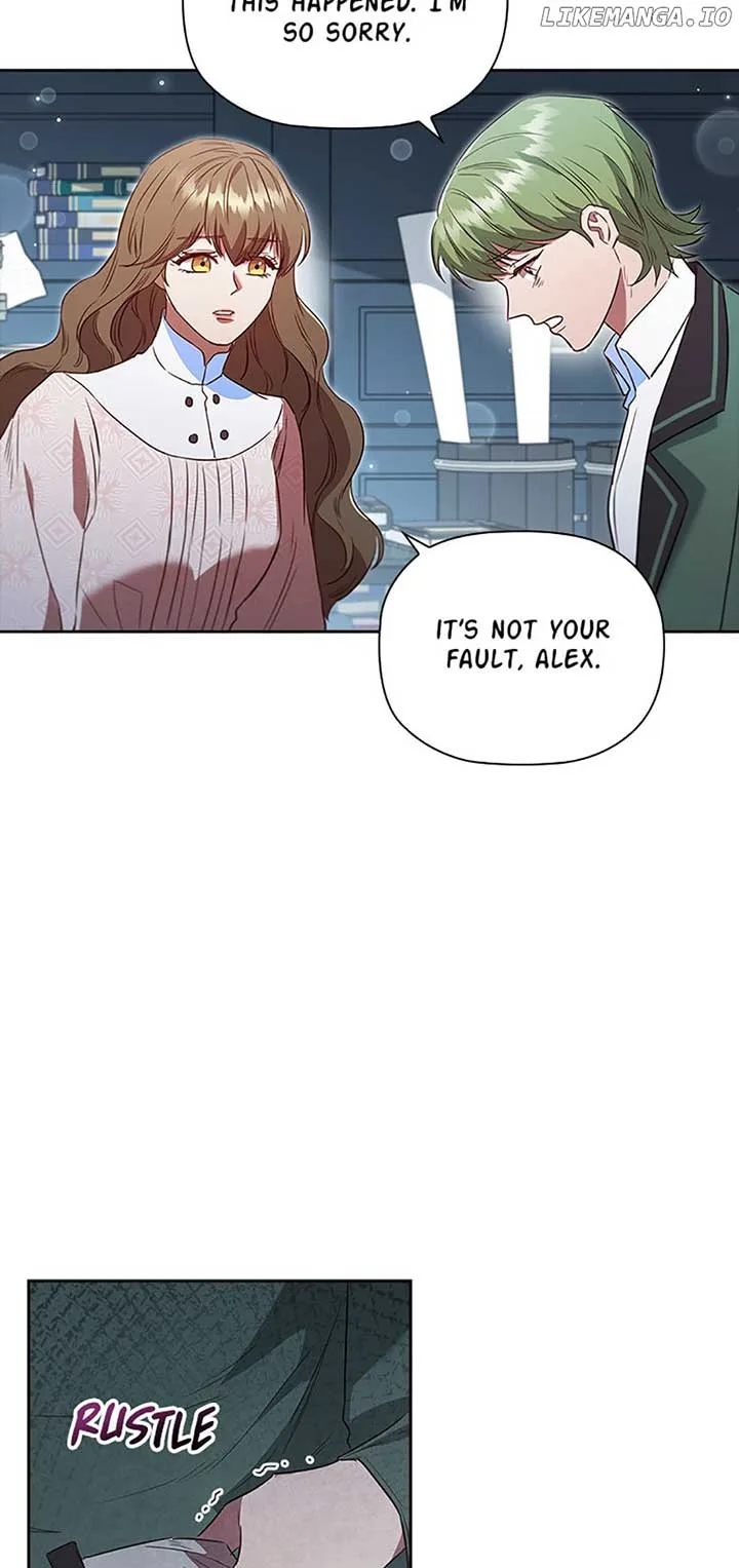 An Extra In The Family Is The First To Be Abandoned Chapter 74 page 54
