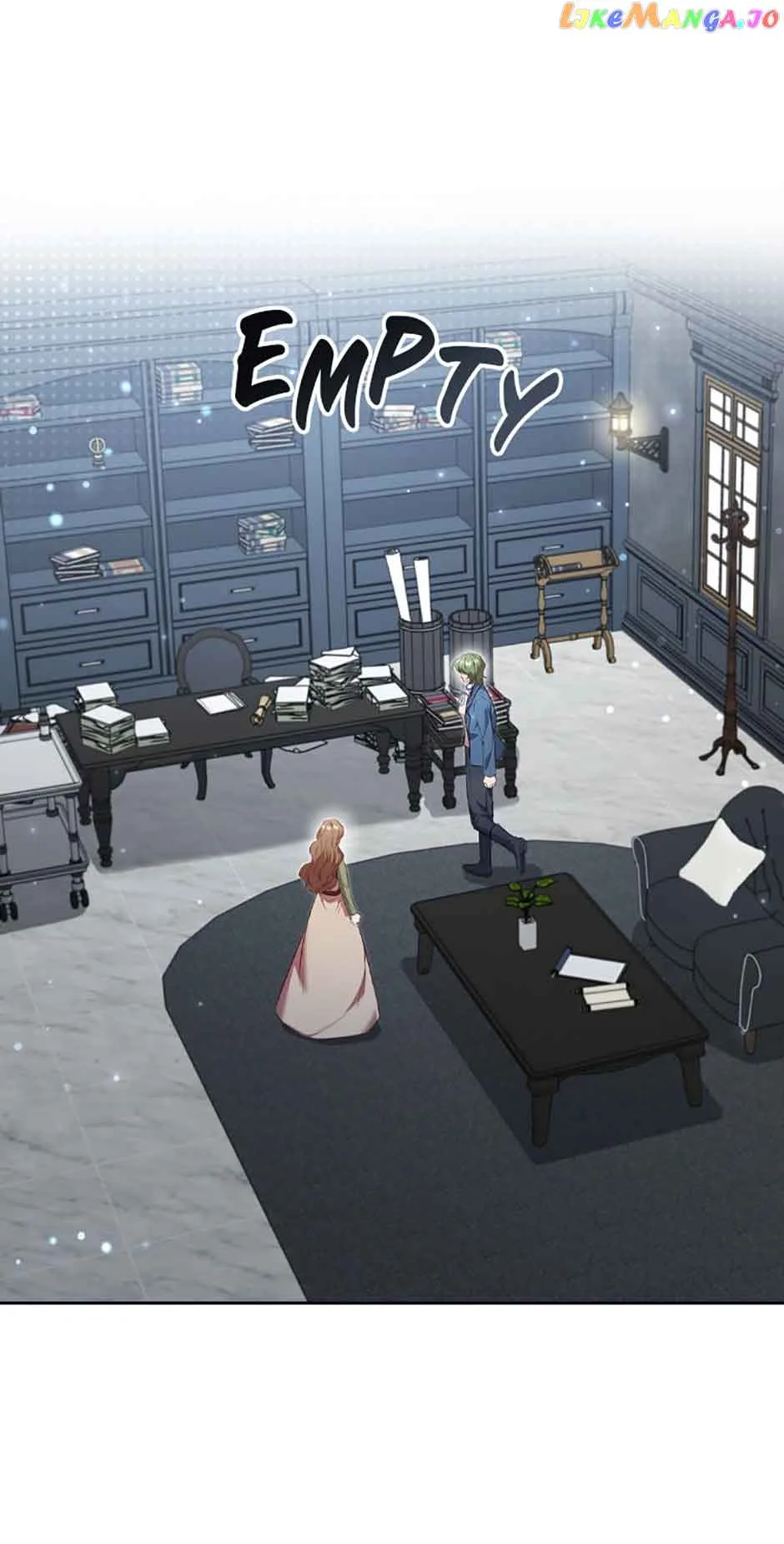 An Extra In The Family Is The First To Be Abandoned Chapter 59 page 55