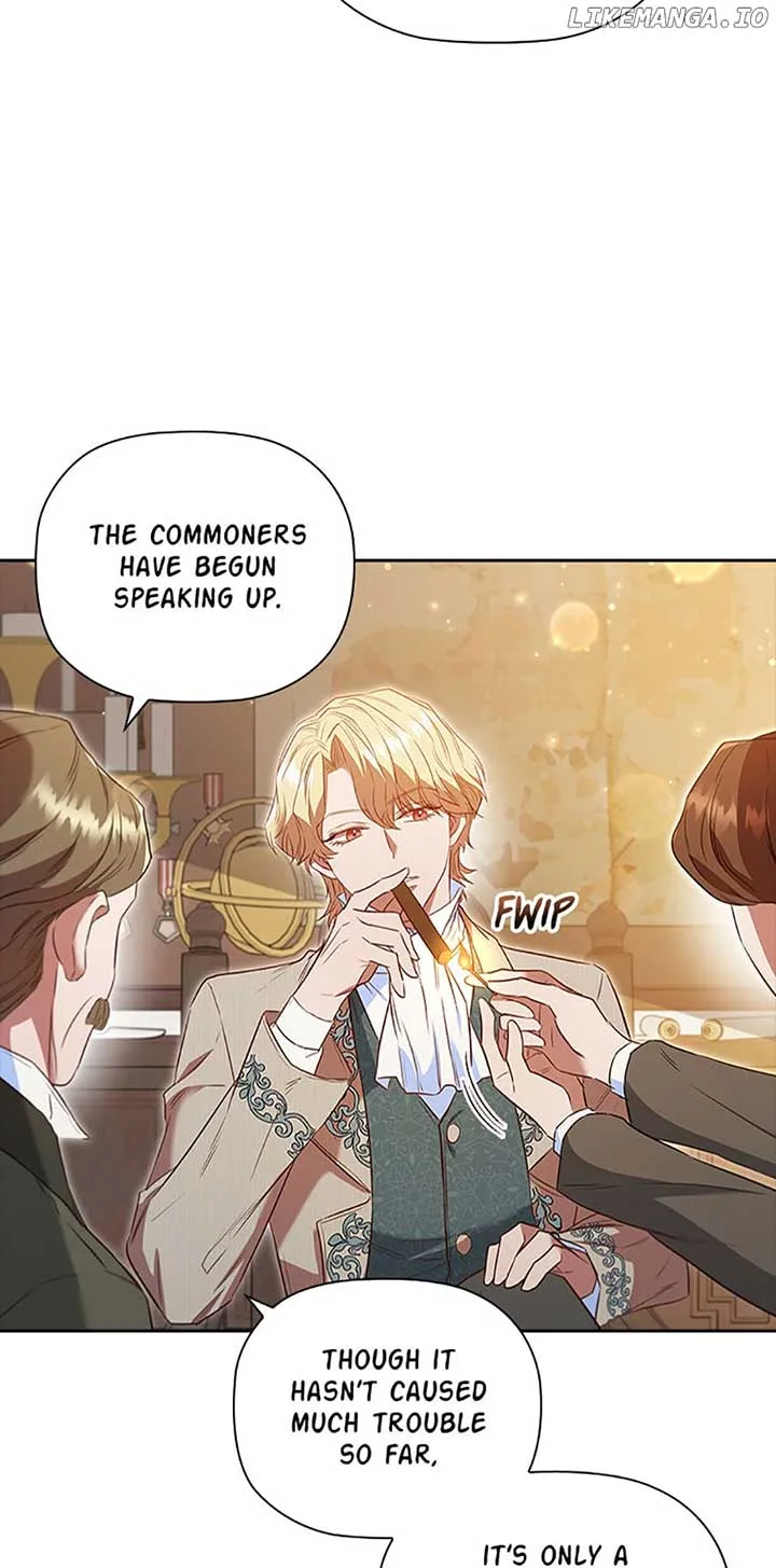 An Extra In The Family Is The First To Be Abandoned Chapter 75 page 49