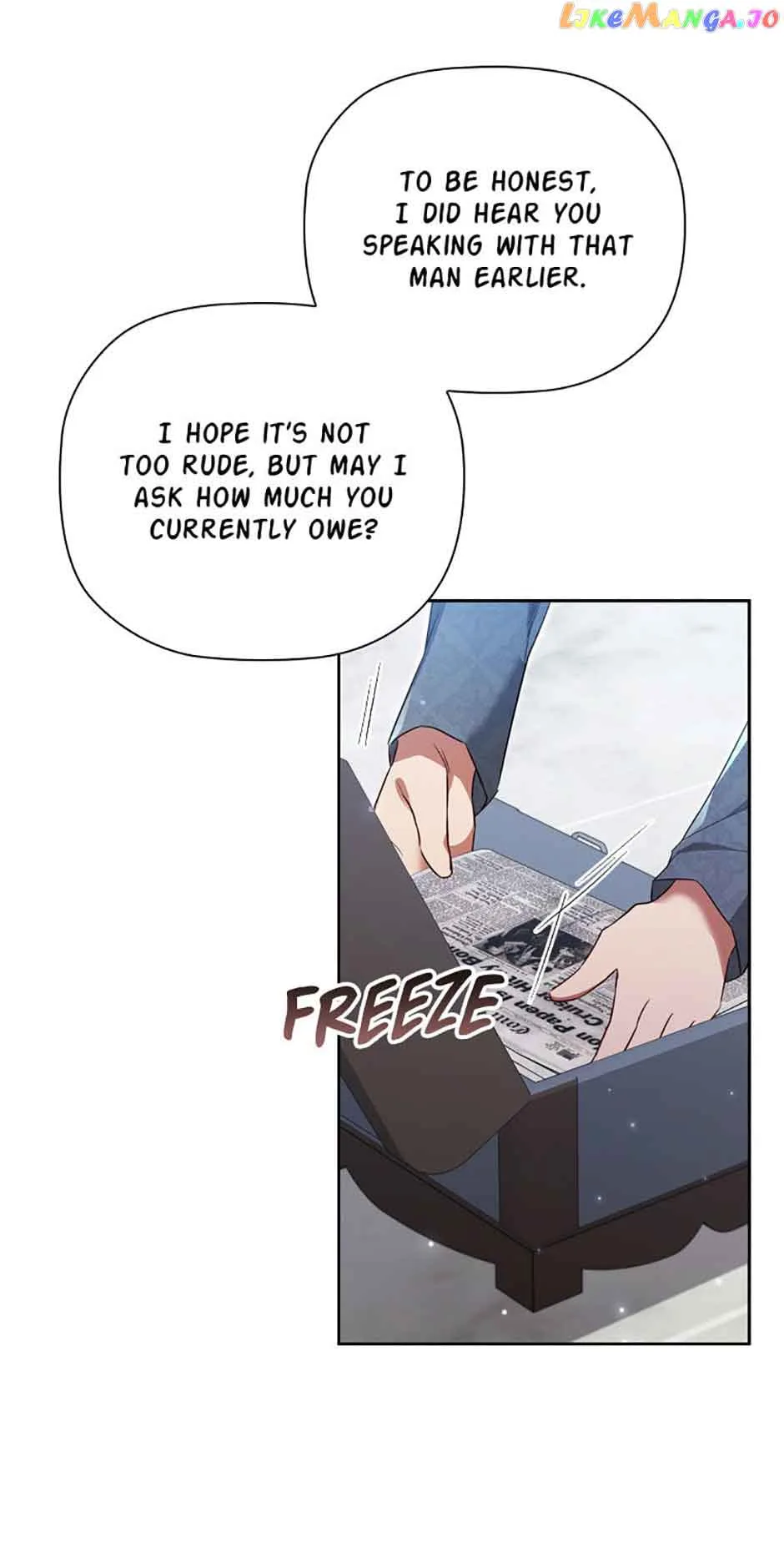 An Extra In The Family Is The First To Be Abandoned Chapter 59 page 63