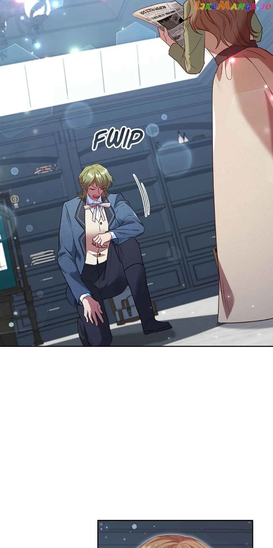 An Extra In The Family Is The First To Be Abandoned Chapter 59 page 69