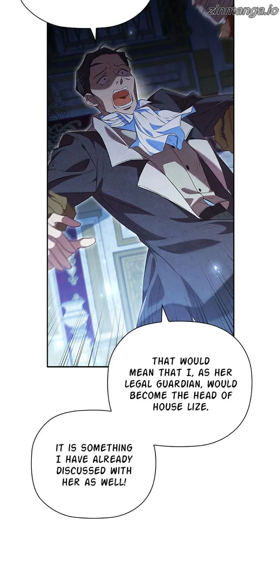 An Extra In The Family Is The First To Be Abandoned Chapter 62 page 9