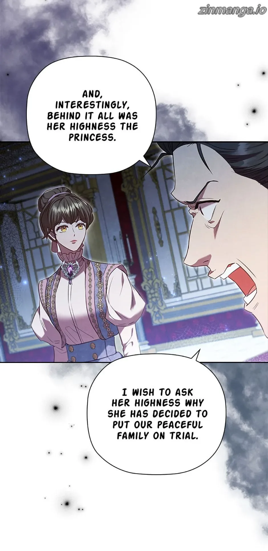 An Extra In The Family Is The First To Be Abandoned Chapter 62 page 12