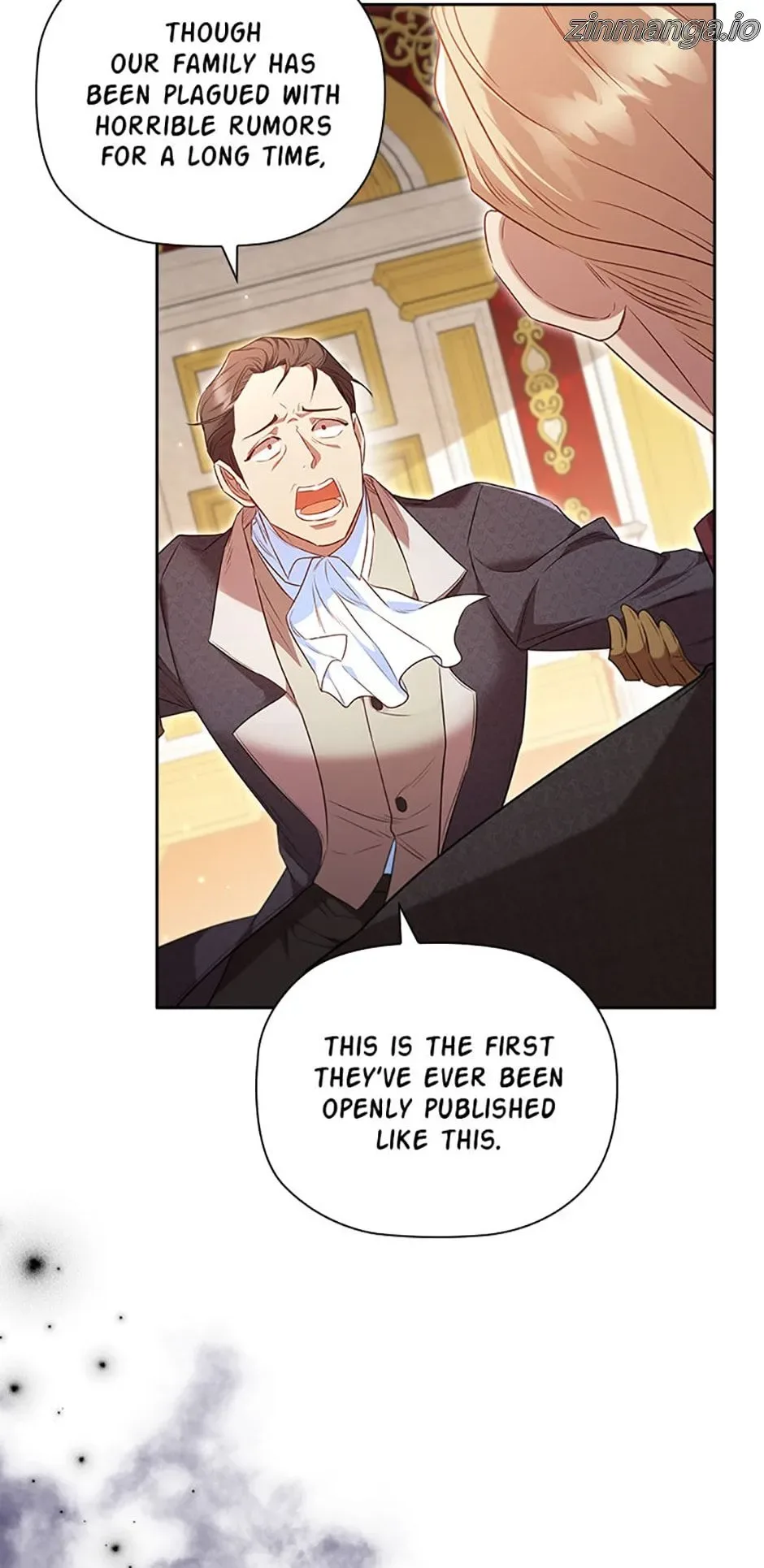 An Extra In The Family Is The First To Be Abandoned Chapter 62 page 11