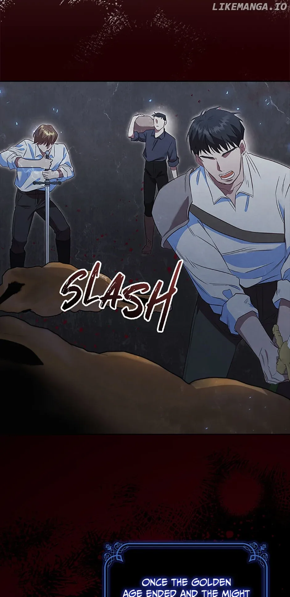An Extra In The Family Is The First To Be Abandoned Chapter 76 page 9