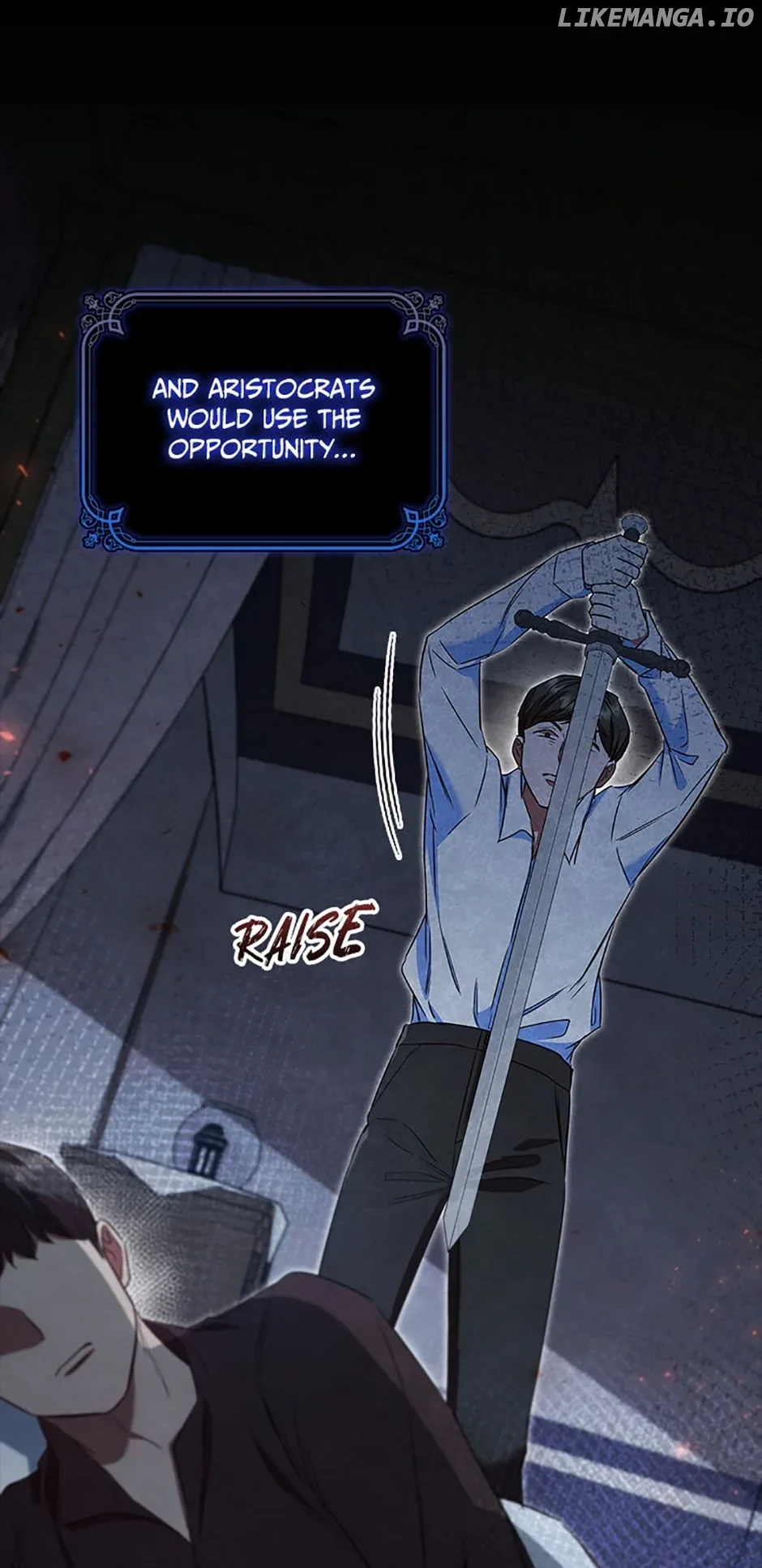 An Extra In The Family Is The First To Be Abandoned Chapter 76 page 13