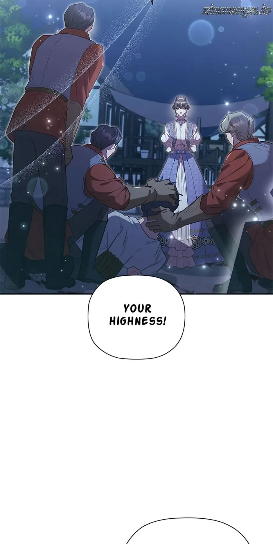 An Extra In The Family Is The First To Be Abandoned Chapter 62 page 34
