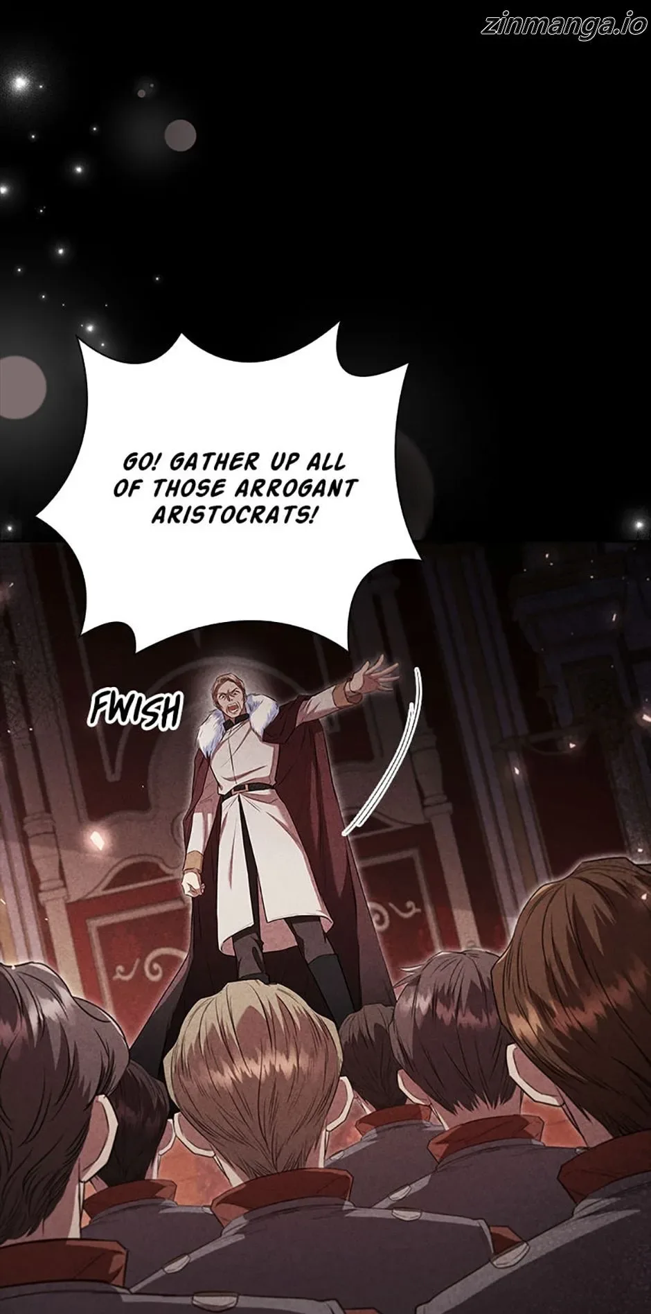 An Extra In The Family Is The First To Be Abandoned Chapter 62 page 46