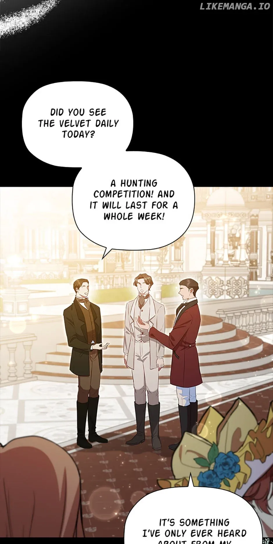 An Extra In The Family Is The First To Be Abandoned Chapter 76 page 33
