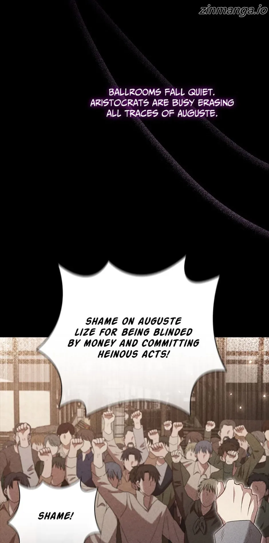 An Extra In The Family Is The First To Be Abandoned Chapter 62 page 51