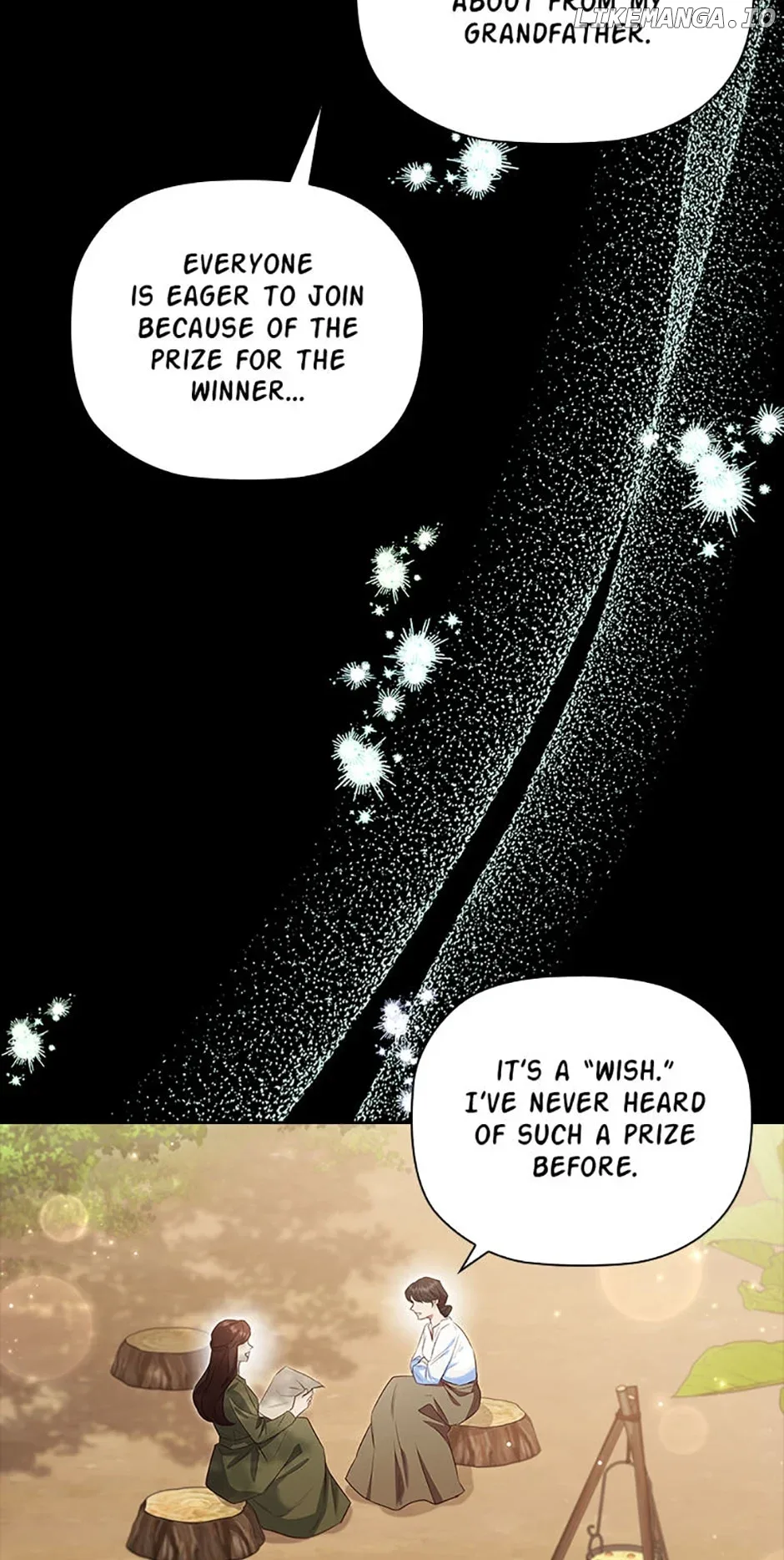 An Extra In The Family Is The First To Be Abandoned Chapter 76 page 34