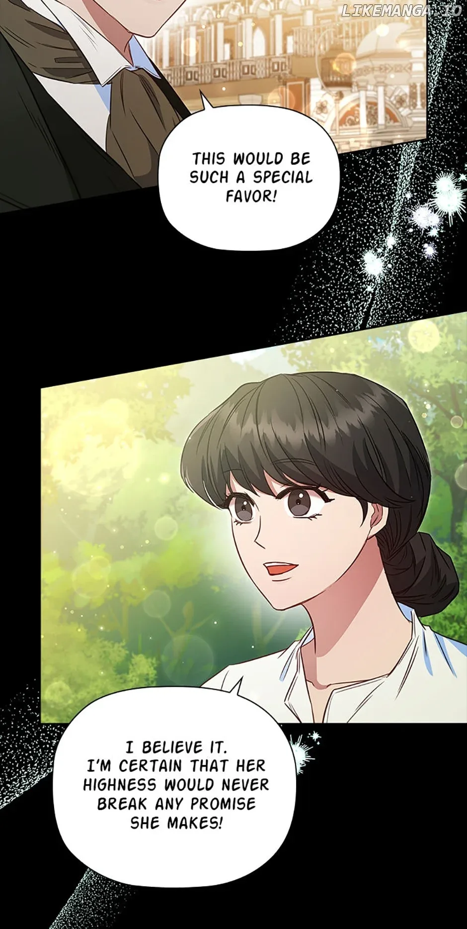An Extra In The Family Is The First To Be Abandoned Chapter 76 page 36