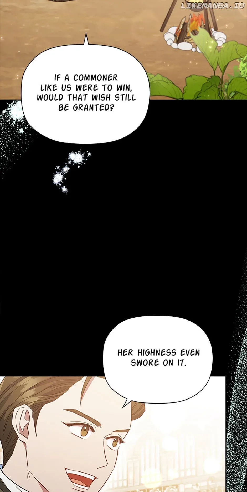 An Extra In The Family Is The First To Be Abandoned Chapter 76 page 35