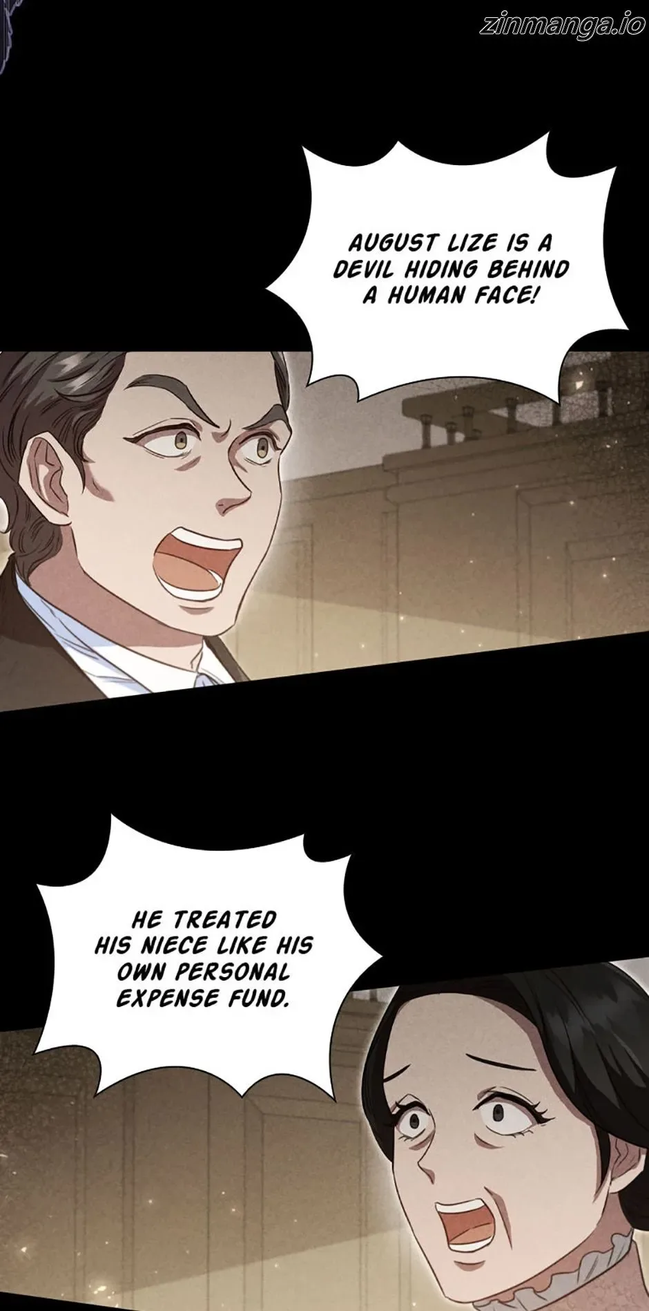 An Extra In The Family Is The First To Be Abandoned Chapter 62 page 54