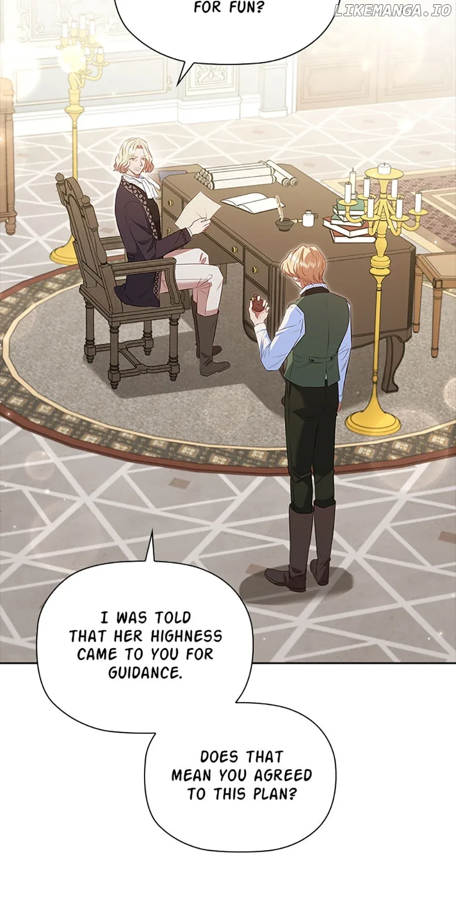 An Extra In The Family Is The First To Be Abandoned Chapter 76 page 41