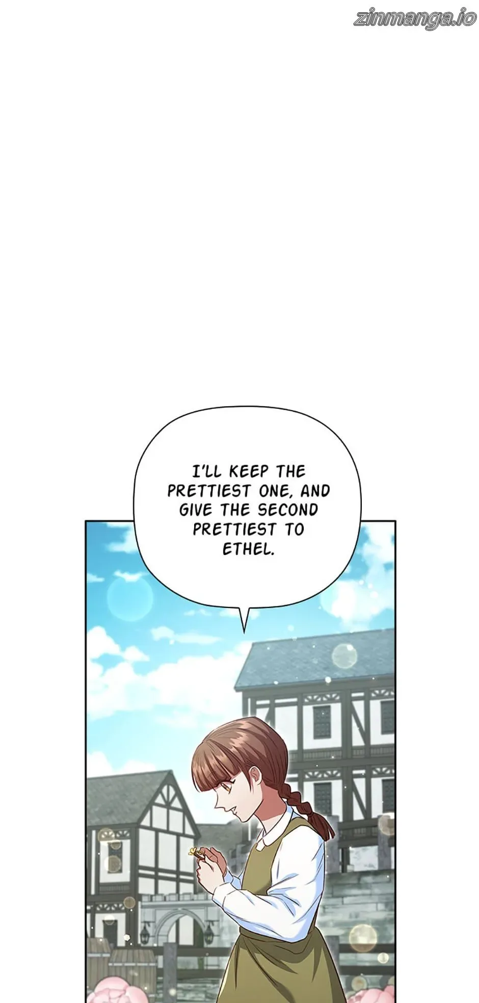 An Extra In The Family Is The First To Be Abandoned Chapter 62 page 69