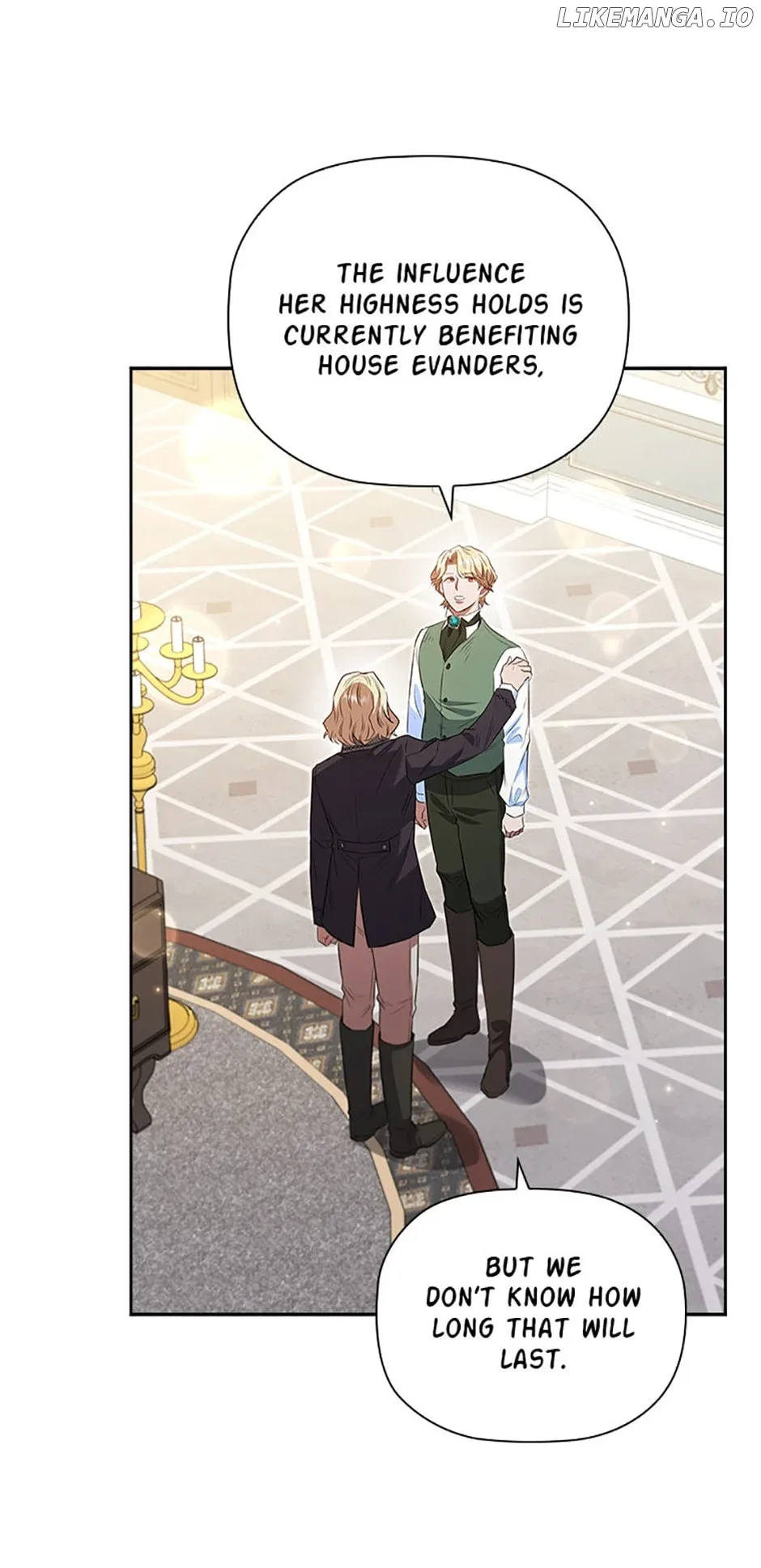 An Extra In The Family Is The First To Be Abandoned Chapter 76 page 53