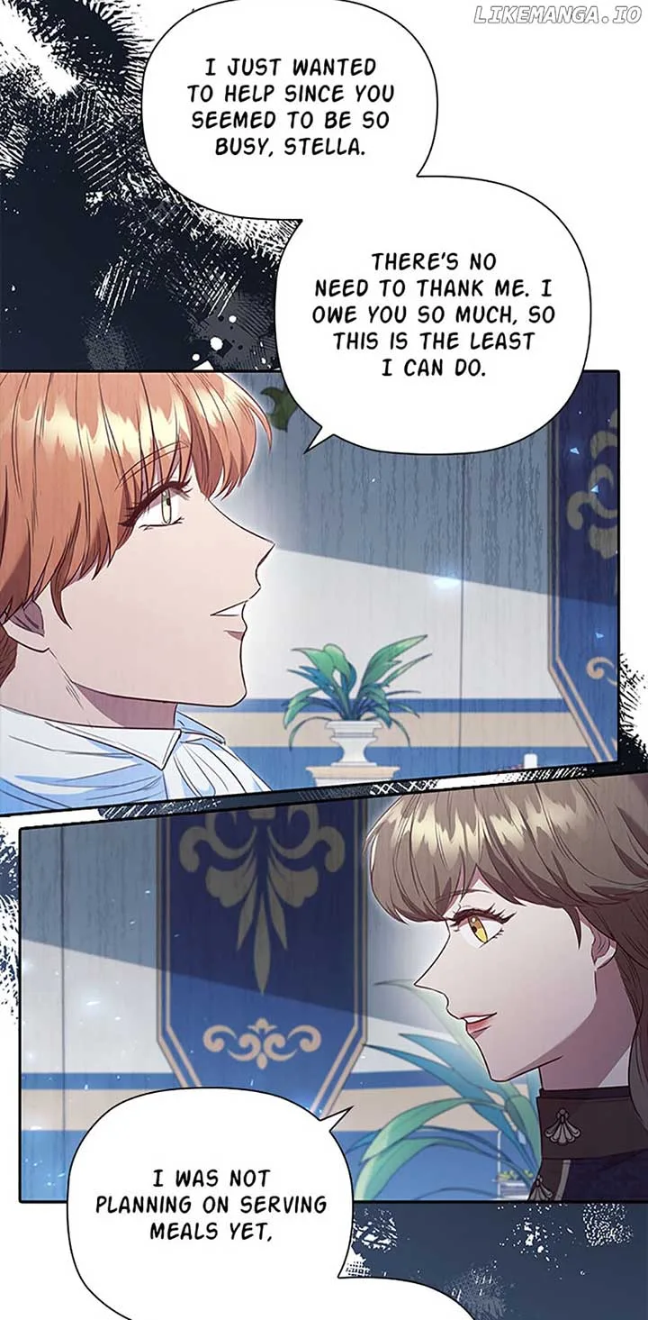 An Extra In The Family Is The First To Be Abandoned Chapter 79 page 57