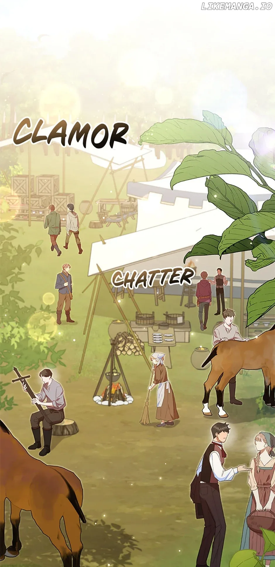 An Extra In The Family Is The First To Be Abandoned Chapter 76 page 60