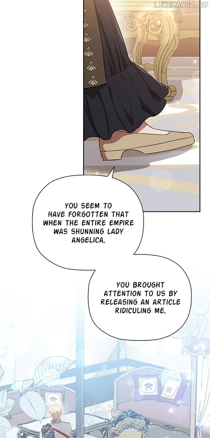 An Extra In The Family Is The First To Be Abandoned Chapter 82 page 35