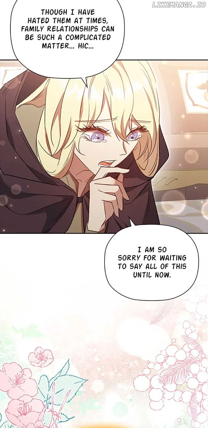 An Extra In The Family Is The First To Be Abandoned Chapter 81 page 21
