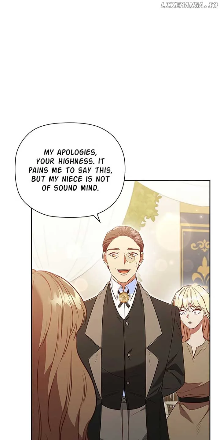 An Extra In The Family Is The First To Be Abandoned Chapter 80 page 21