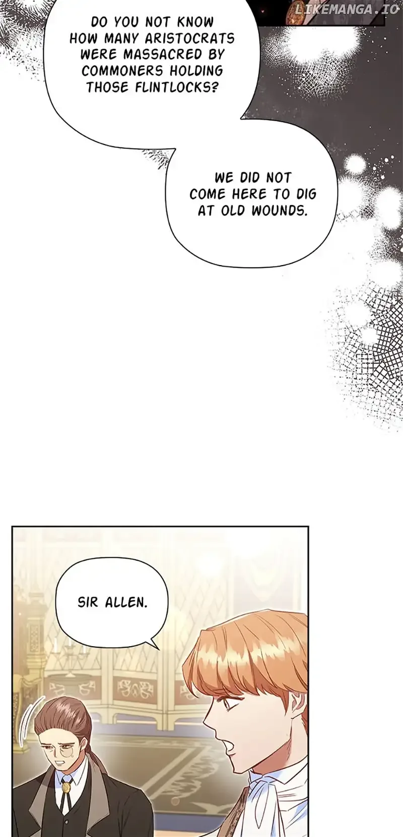 An Extra In The Family Is The First To Be Abandoned Chapter 83 page 53