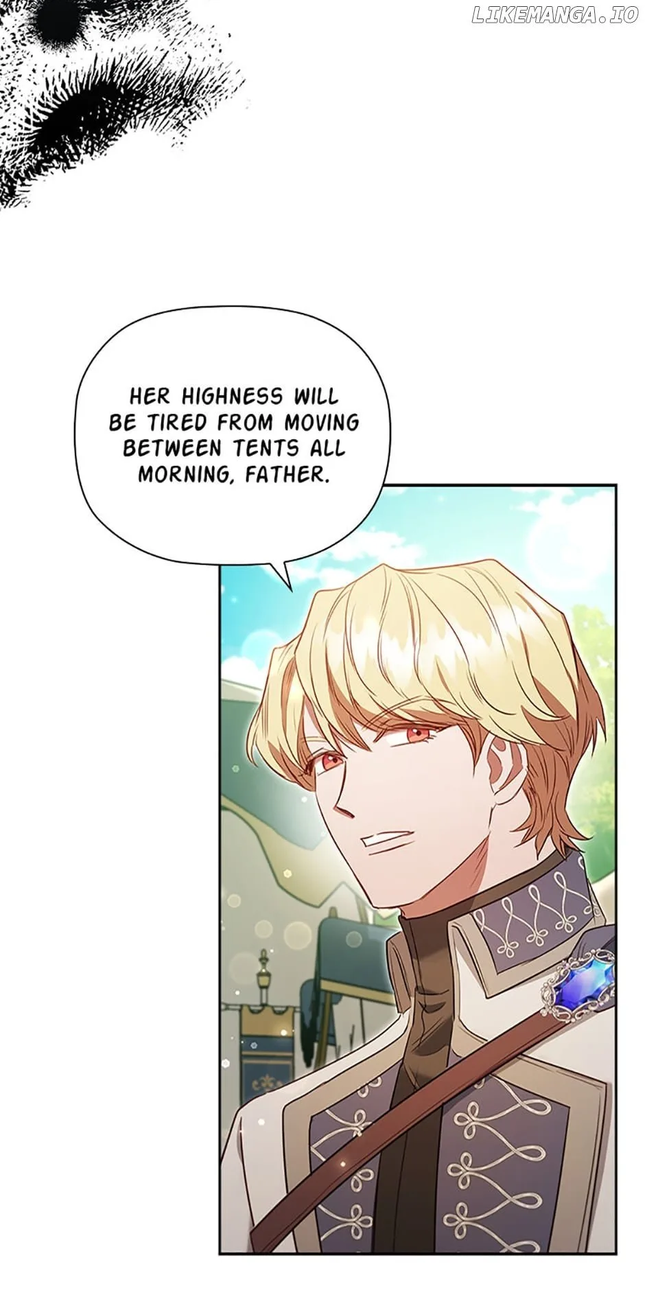 An Extra In The Family Is The First To Be Abandoned Chapter 78 page 33