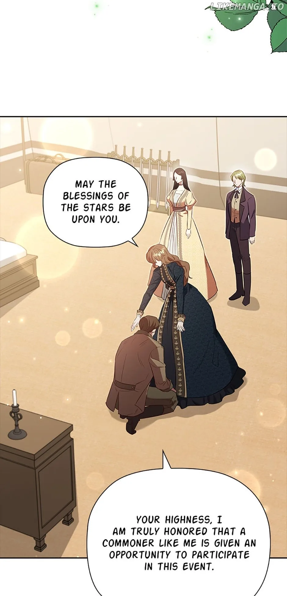 An Extra In The Family Is The First To Be Abandoned Chapter 78 page 59
