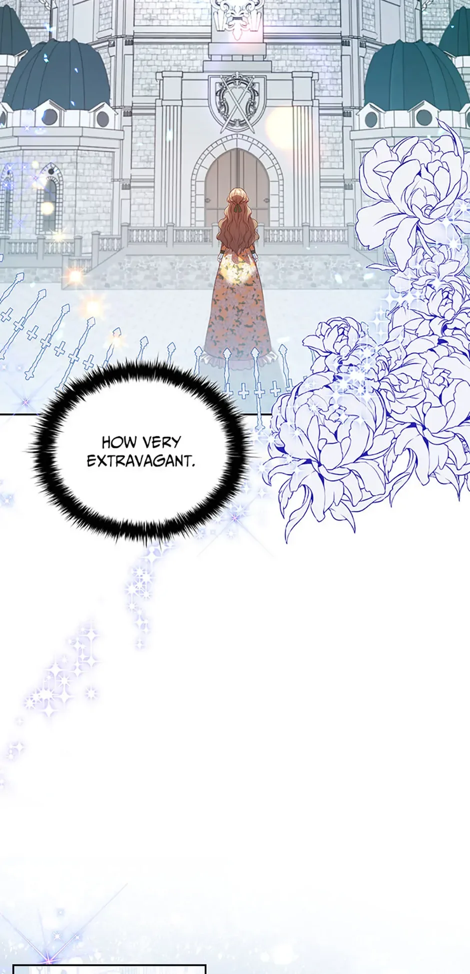 An Extra In The Family Is The First To Be Abandoned Chapter 87 page 8
