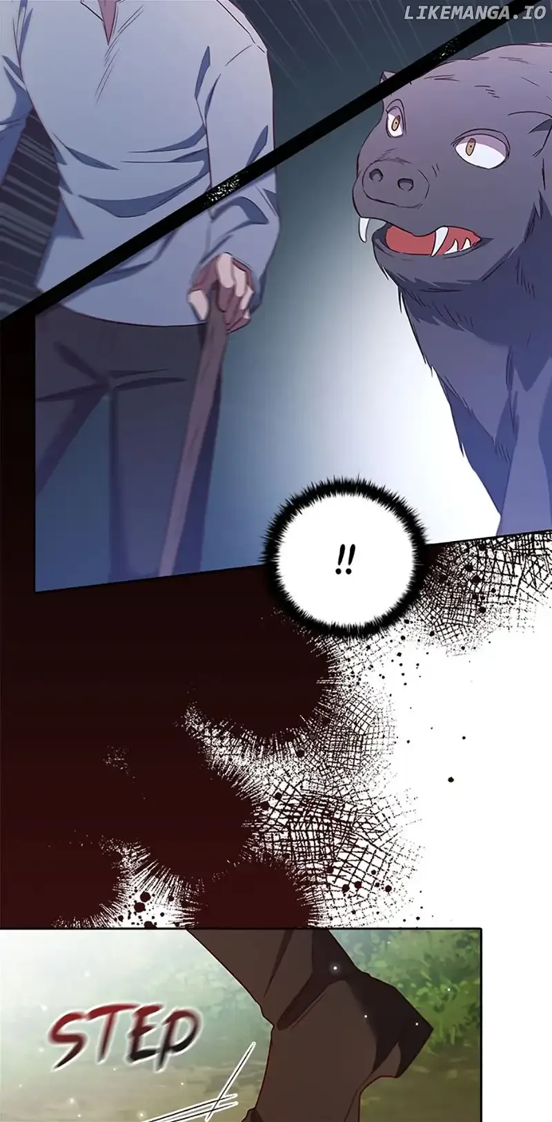 An Extra In The Family Is The First To Be Abandoned Chapter 85 page 25