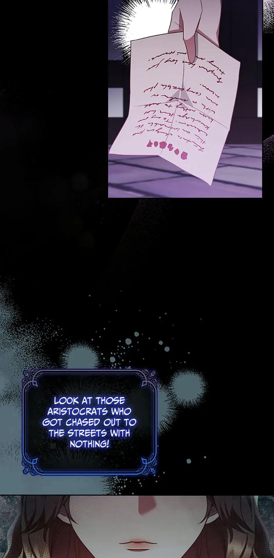 An Extra In The Family Is The First To Be Abandoned Chapter 87 page 21
