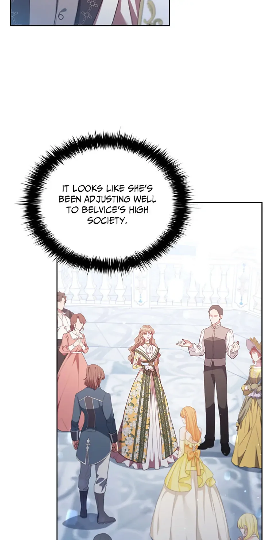 An Extra In The Family Is The First To Be Abandoned Chapter 87 page 28