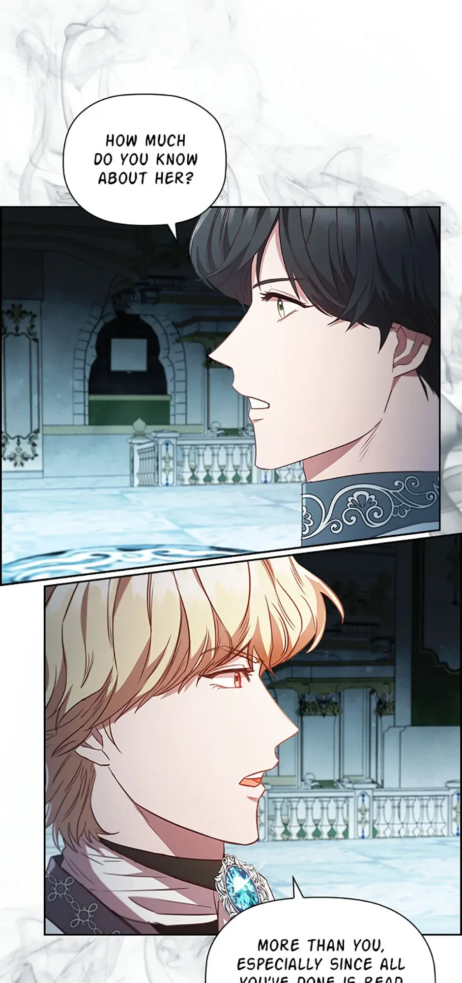 An Extra In The Family Is The First To Be Abandoned Chapter 89 page 4