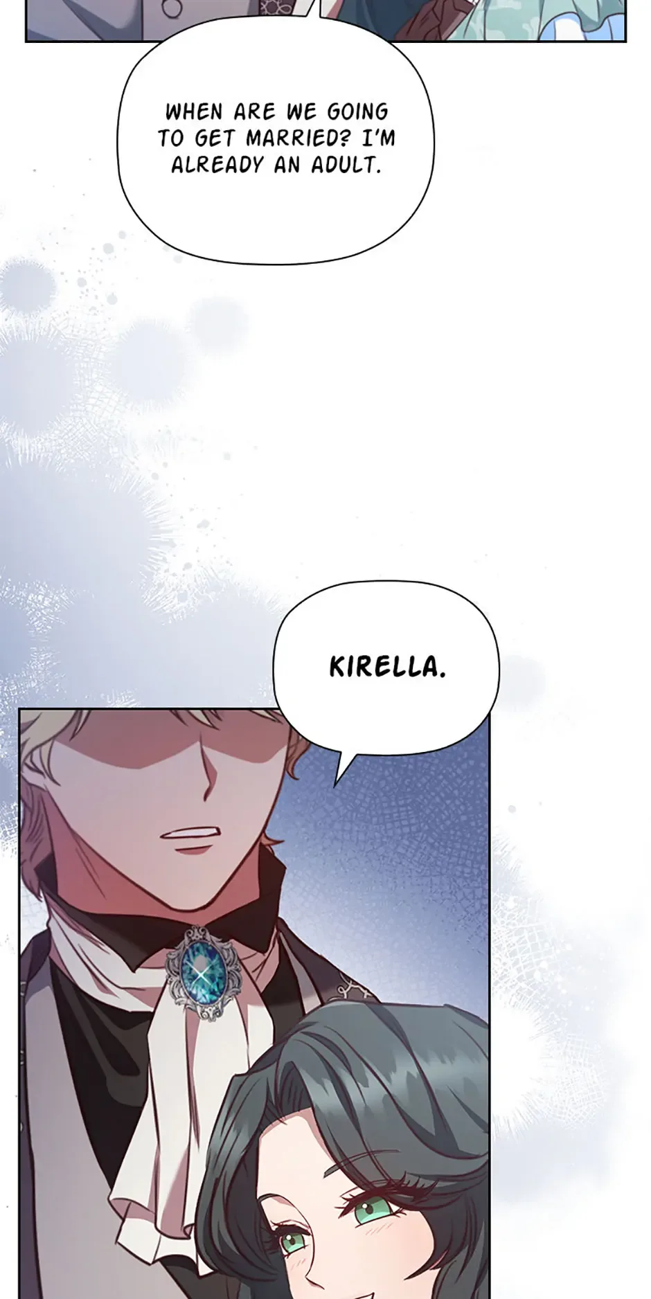 An Extra In The Family Is The First To Be Abandoned Chapter 87 page 34